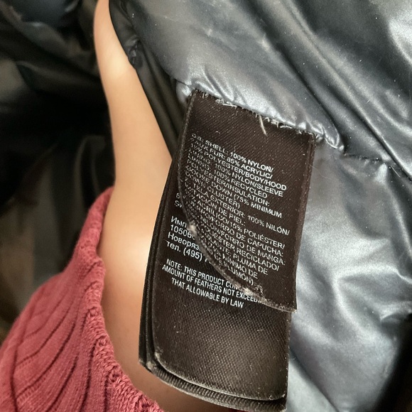 The North Face Stone Sentinel Waterproof Down Parka - Picture 8 of 14